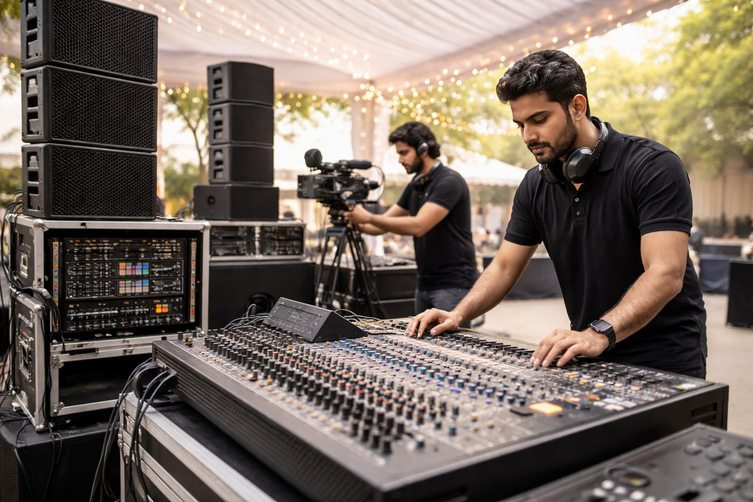 Sound & music systems