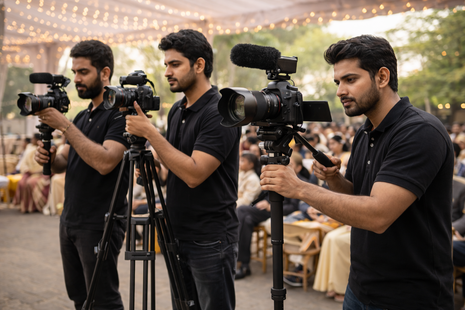 Photography & videography