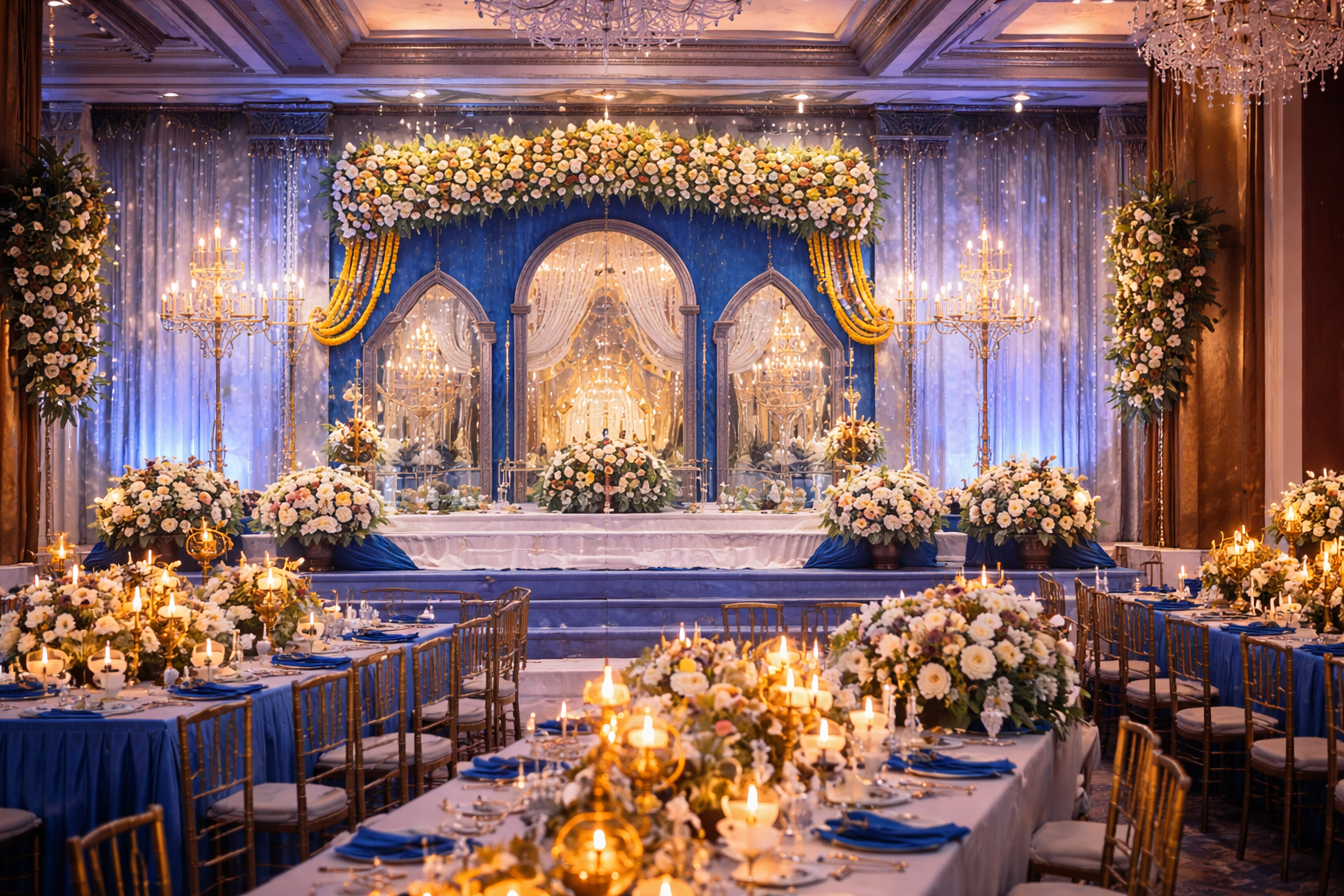 Complete wedding planning